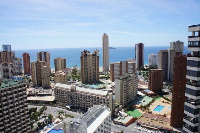 1 soveværelse Lejlighed til salg i Benidorm med garage - € 350.000 (Ref: 7296451)