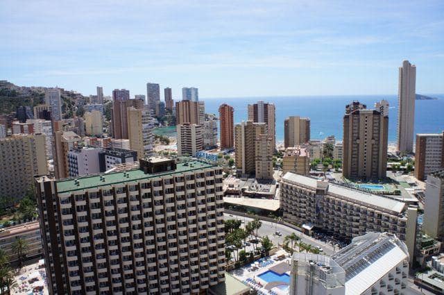 1 soveværelse Lejlighed til salg i Benidorm med garage - € 350.000 (Ref: 7296451)