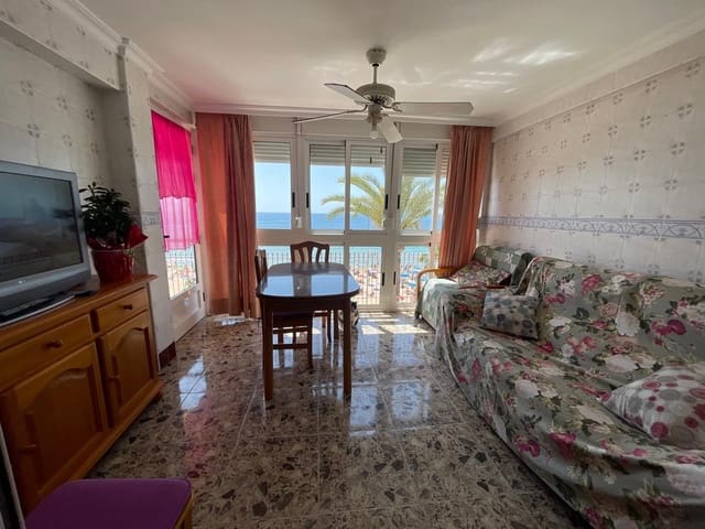 3 bedroom Flat for sale in Levante, Benidorm with garage - € 590,000 (Ref: 7344591)