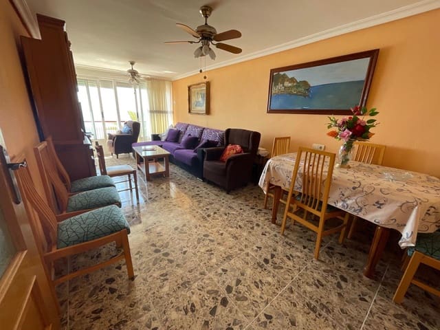 3 bedroom Flat for sale in Levante, Benidorm with garage - € 590,000 (Ref: 7344591)