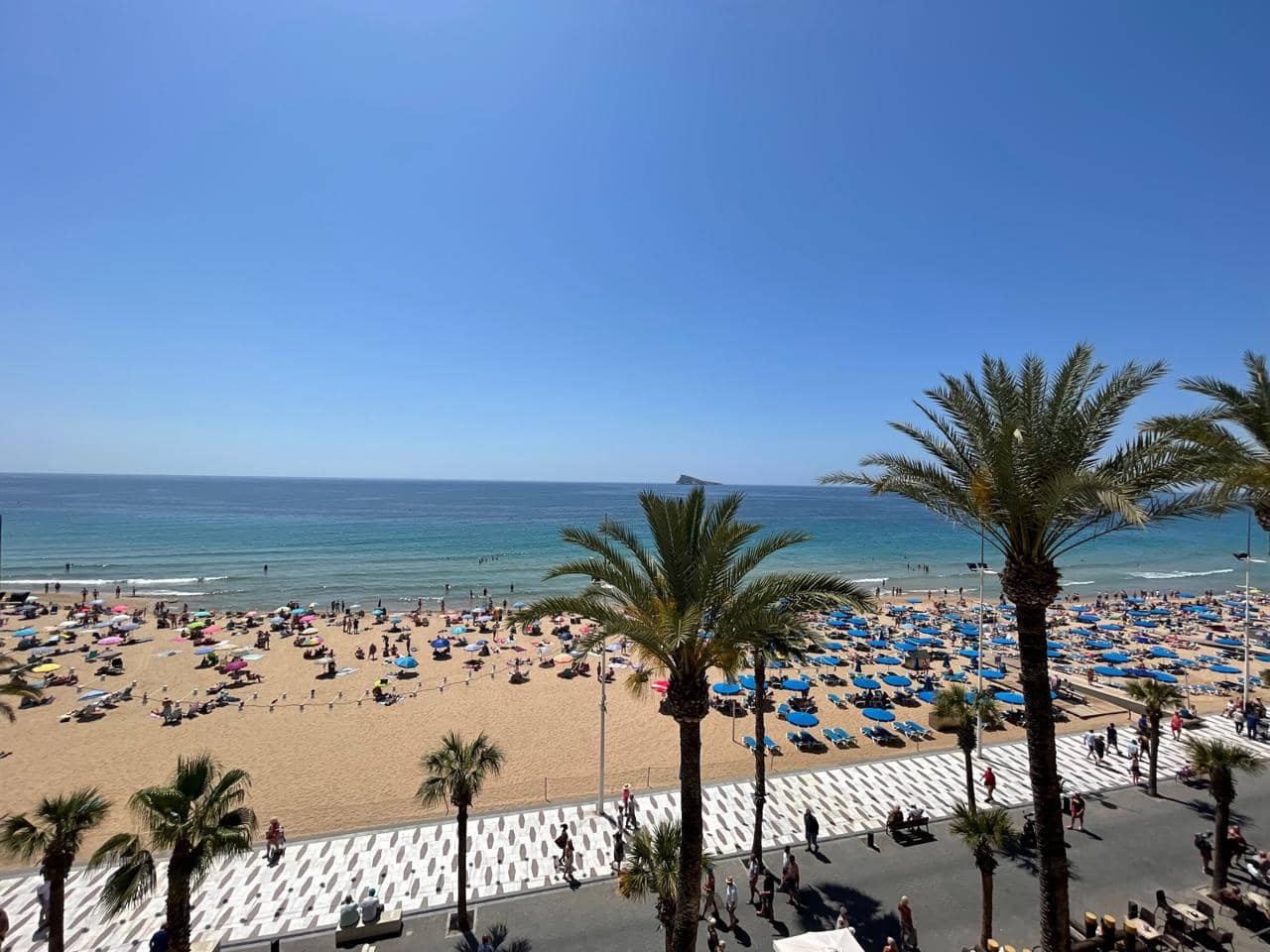 3 sovrum Lägenhet till salu i Benidorm med garage - 590 000 € (Ref: 7344591)