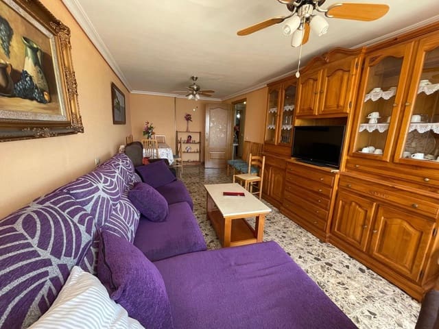 3 bedroom Flat for sale in Levante, Benidorm with garage - € 590,000 (Ref: 7344591)