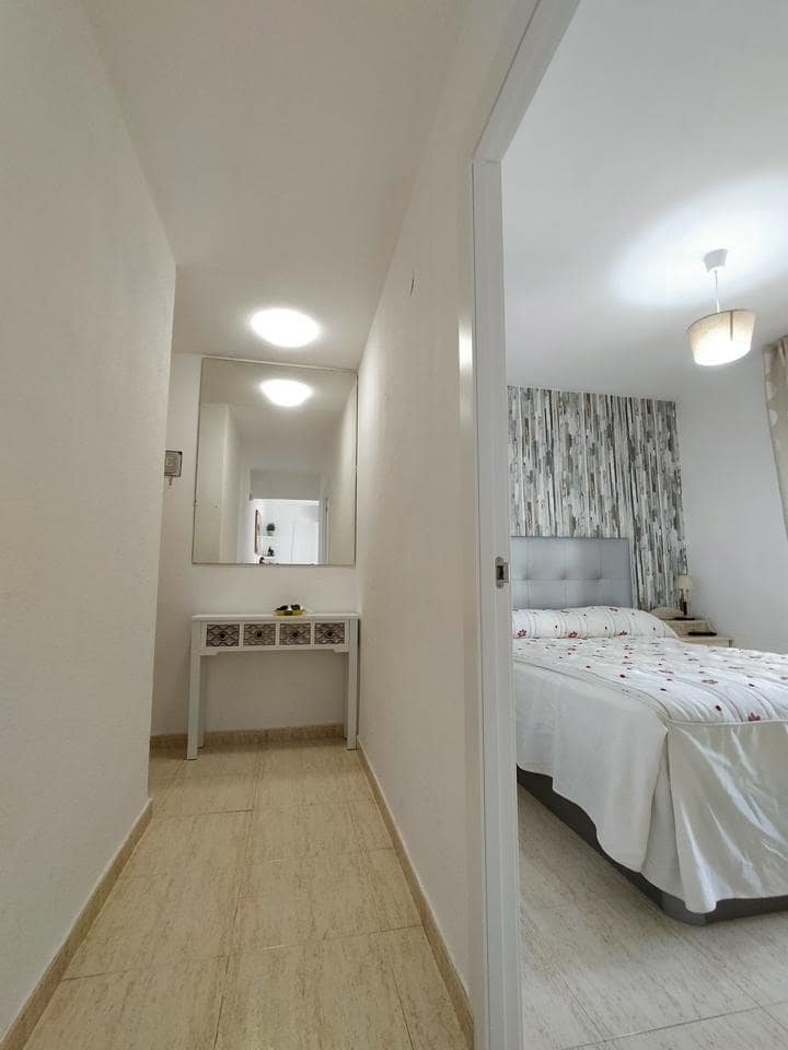 1 makuuhuone Asunto myytävänä paikassa Benidorm - 230 000 € (Ref: 7381525)