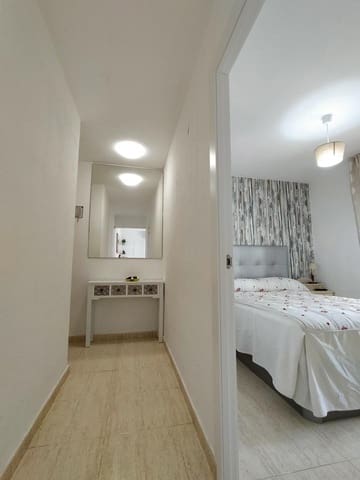 1 makuuhuone Asunto myytävänä paikassa Levante, Benidorm - 230 000 € (Ref: 7381525)