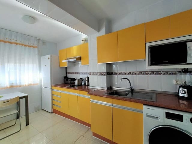 1 makuuhuone Asunto myytävänä paikassa Levante, Benidorm - 230 000 € (Ref: 7381525)