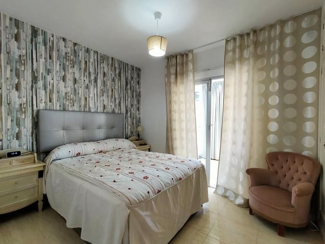 1 makuuhuone Asunto myytävänä paikassa Levante, Benidorm - 230 000 € (Ref: 7381525)