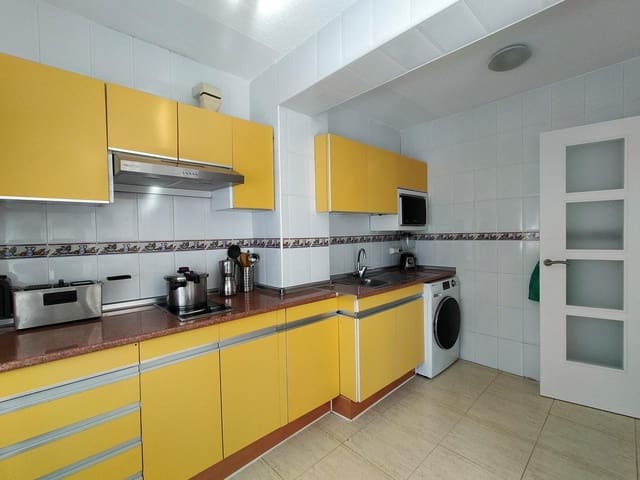 1 makuuhuone Asunto myytävänä paikassa Levante, Benidorm - 230 000 € (Ref: 7381525)