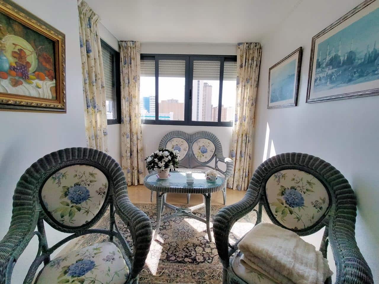 2 soveværelse Lejlighed til salg i Benidorm med swimmingpool garage - € 250.500 (Ref: 7430093)