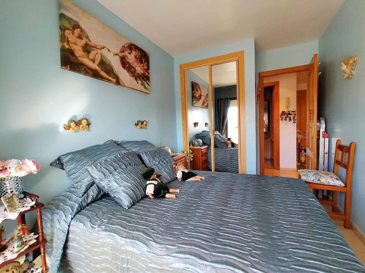 2 soveværelse Lejlighed til salg i Benidorm med swimmingpool garage - € 250.500 (Ref: 7430093)