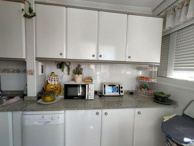 2 soveværelse Lejlighed til salg i Levante, Benidorm med swimmingpool garage - € 250.500 (Ref: 7430093)