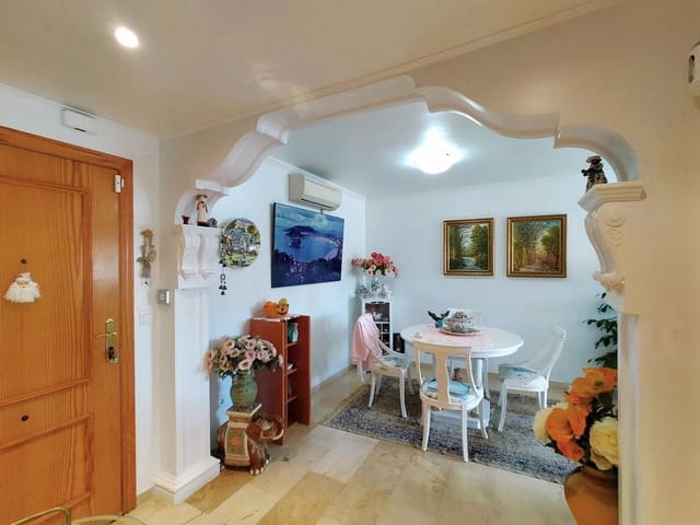 2 soveværelse Lejlighed til salg i Levante, Benidorm med swimmingpool garage - € 250.500 (Ref: 7430093)