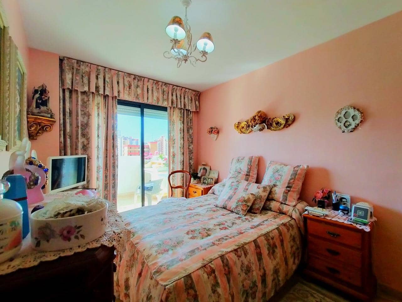 2 soveværelse Lejlighed til salg i Benidorm med swimmingpool garage - € 250.500 (Ref: 7430093)