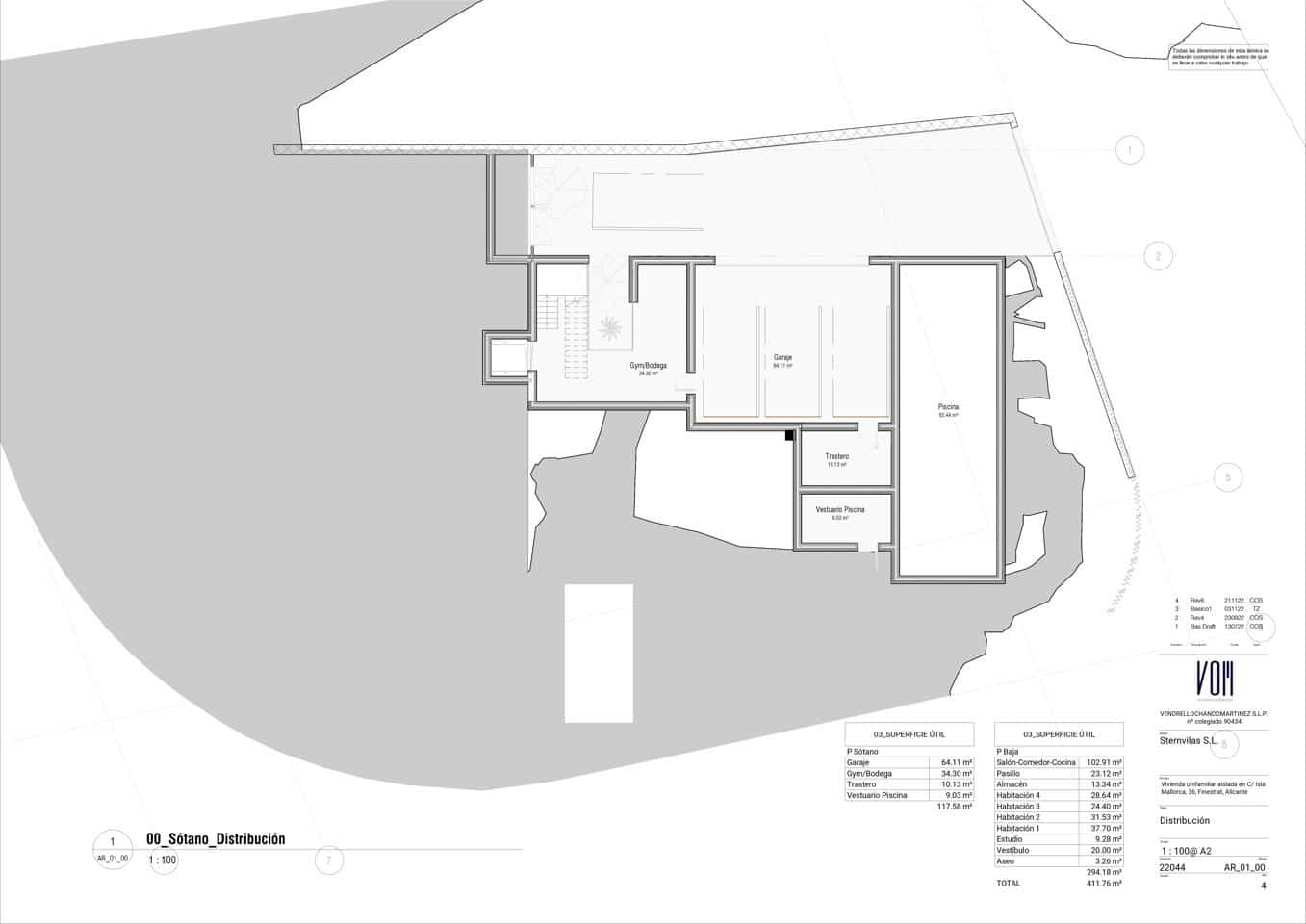 4 slaapkamer Villa te koop in Finestrat met zwembad garage - € 2.850.000 (Ref: 7435546)