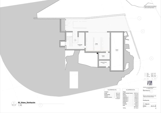 4 slaapkamer Villa te koop in Golf Bahía, Finestrat met zwembad garage - € 2.850.000 (Ref: 7435546)