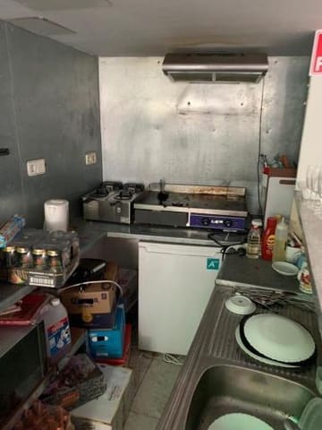 1 bedroom Business for sale in Rincón Bajo, Benidorm - € 115,500 (Ref: 7529776)