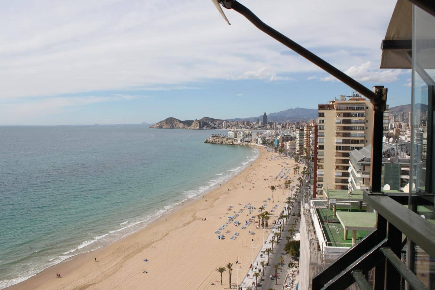 2 soveværelse Lejlighed til salg i Benidorm - € 630.000 (Ref: 7529777)