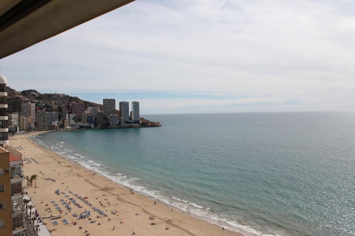 2 soveværelse Lejlighed til salg i Benidorm - € 630.000 (Ref: 7529777)
