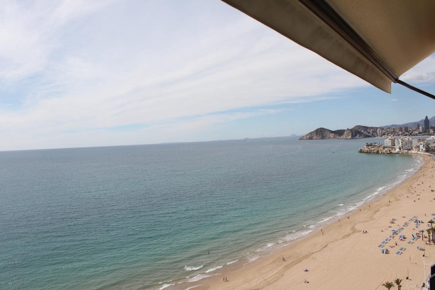 2 soveværelse Lejlighed til salg i Benidorm - € 630.000 (Ref: 7529777)