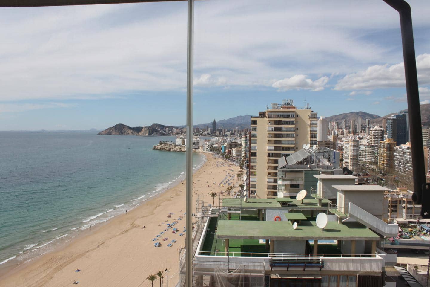 2 soveværelse Lejlighed til salg i Benidorm - € 630.000 (Ref: 7529777)