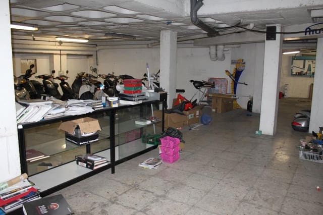 Negocio en Levante, Benidorm en venta - 131.250 € (Ref: 7529779)
