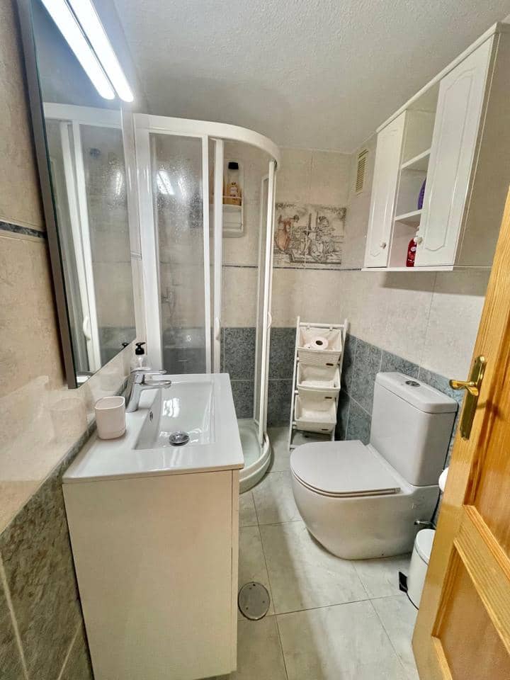 2 quarto Apartamento para venda em Benidorm - 306 500 € (Ref: 7730700)