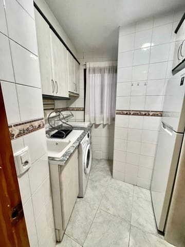 2 quarto Apartamento para venda em Juzgados - Plaza de Toros, Benidorm - 306 500 € (Ref: 7730700)