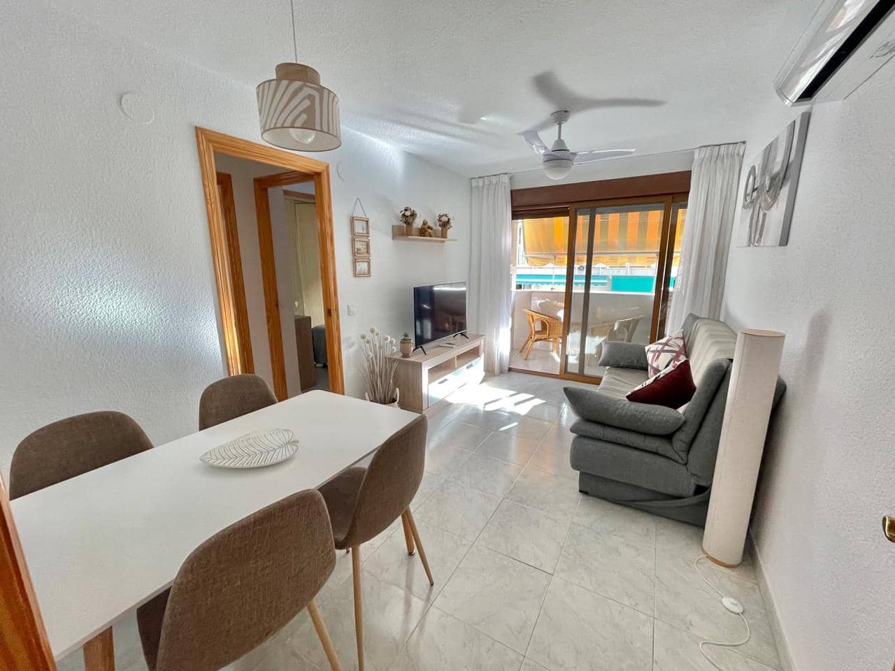 2 quarto Apartamento para venda em Benidorm - 306 500 € (Ref: 7730700)