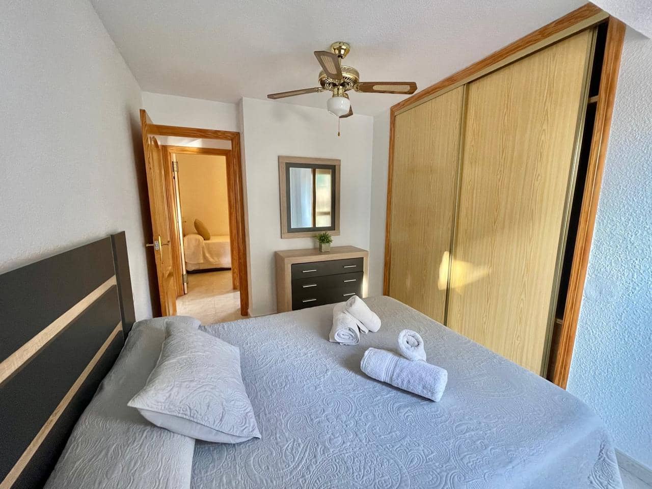2 quarto Apartamento para venda em Benidorm - 306 500 € (Ref: 7730700)