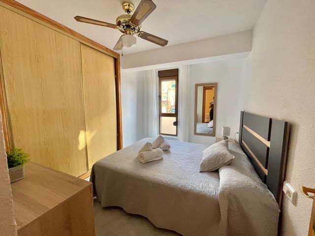 2 quarto Apartamento para venda em Juzgados - Plaza de Toros, Benidorm - 306 500 € (Ref: 7730700)
