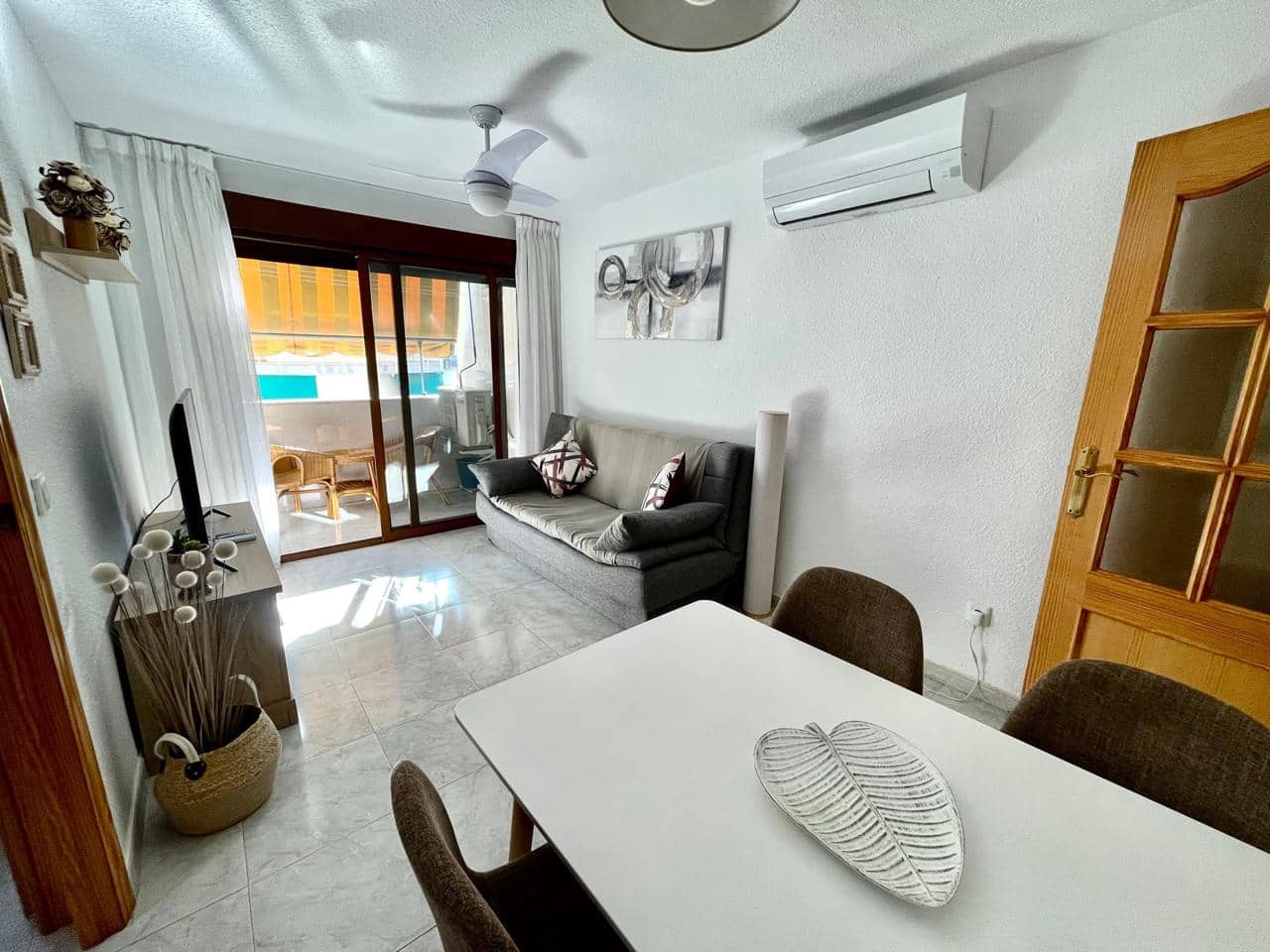 2 quarto Apartamento para venda em Benidorm - 306 500 € (Ref: 7730700)
