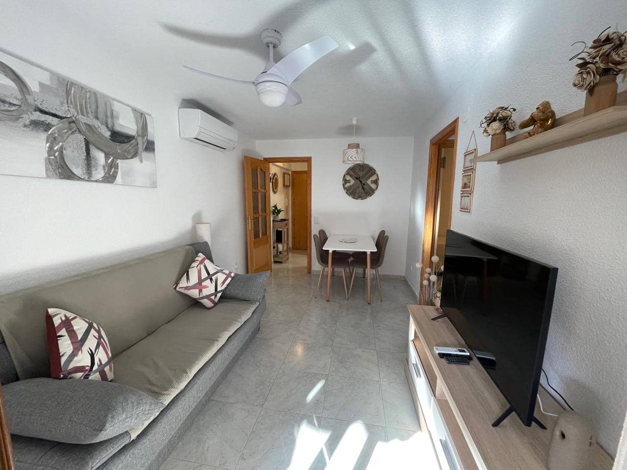 2 quarto Apartamento para venda em Benidorm - 306 500 € (Ref: 7730700)