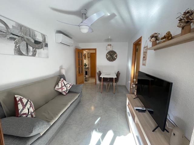 2 quarto Apartamento para venda em Juzgados - Plaza de Toros, Benidorm - 306 500 € (Ref: 7730700)