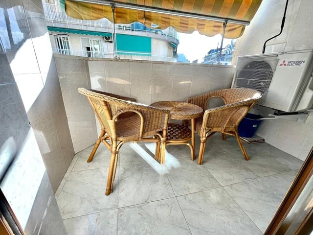 2 quarto Apartamento para venda em Juzgados - Plaza de Toros, Benidorm - 306 500 € (Ref: 7730700)