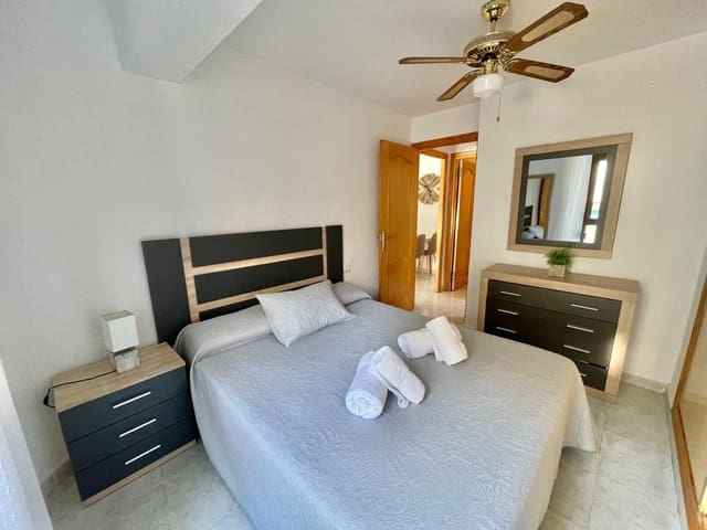2 quarto Apartamento para venda em Juzgados - Plaza de Toros, Benidorm - 306 500 € (Ref: 7730700)
