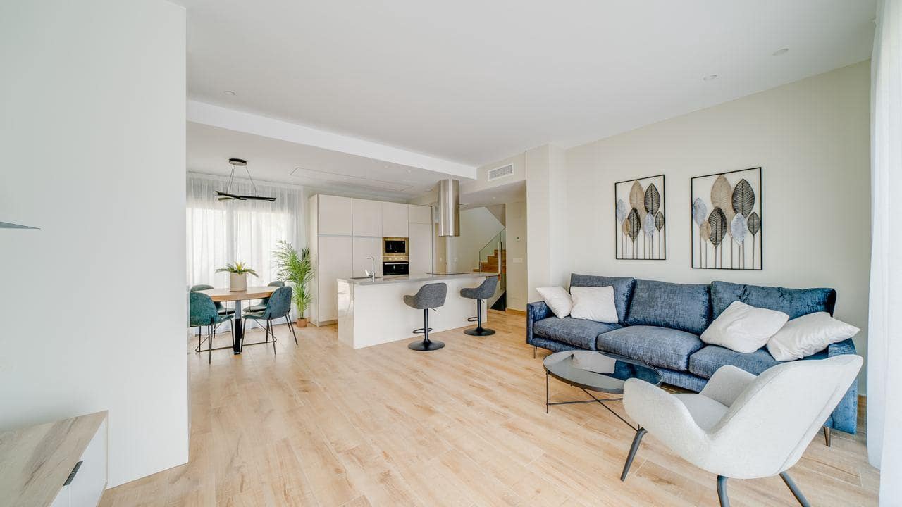 4 Zimmer Villa zu verkaufen in Finestrat mit Pool Garage - 730.000 € (Ref: 7735127)