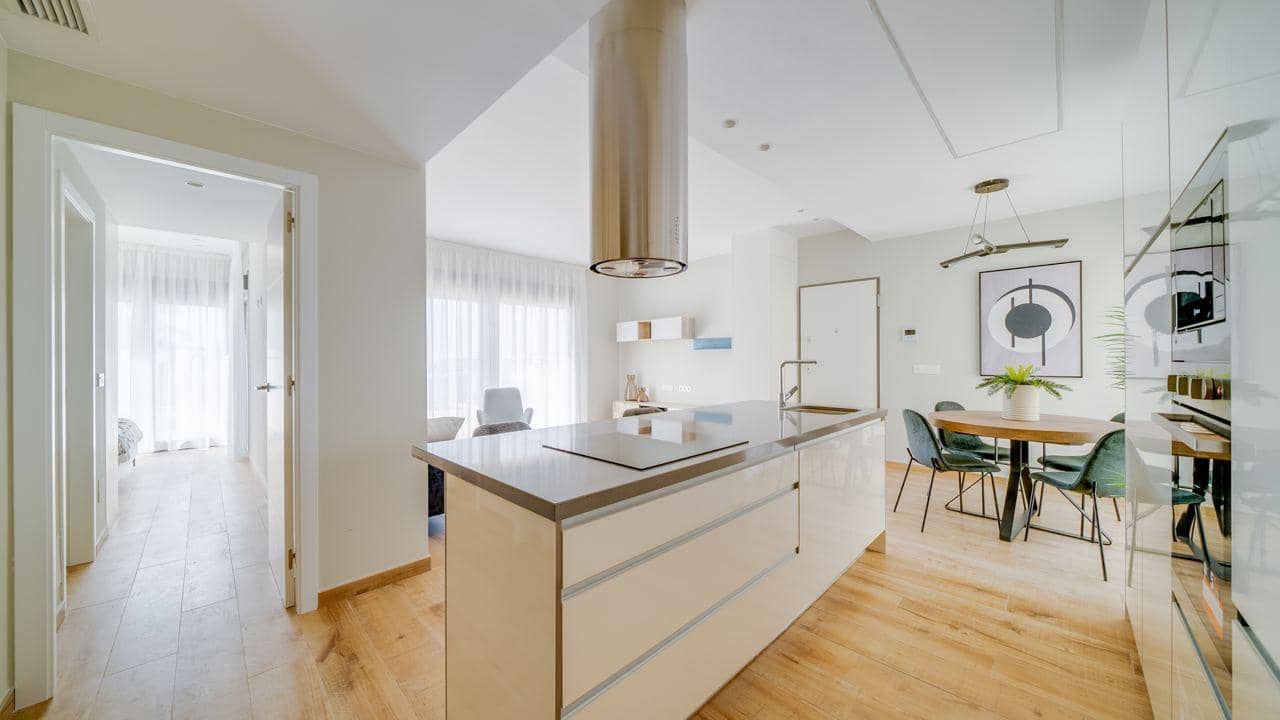 4 Zimmer Villa zu verkaufen in Finestrat mit Pool Garage - 730.000 € (Ref: 7735127)