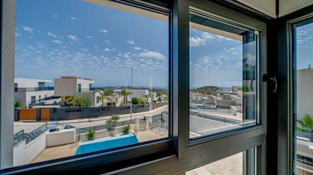 4 Zimmer Villa zu verkaufen in Golf Bahía, Finestrat mit Pool Garage - 730.000 € (Ref: 7735127)