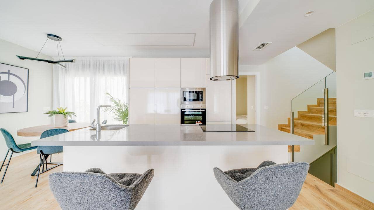 4 Zimmer Villa zu verkaufen in Finestrat mit Pool Garage - 730.000 € (Ref: 7735127)