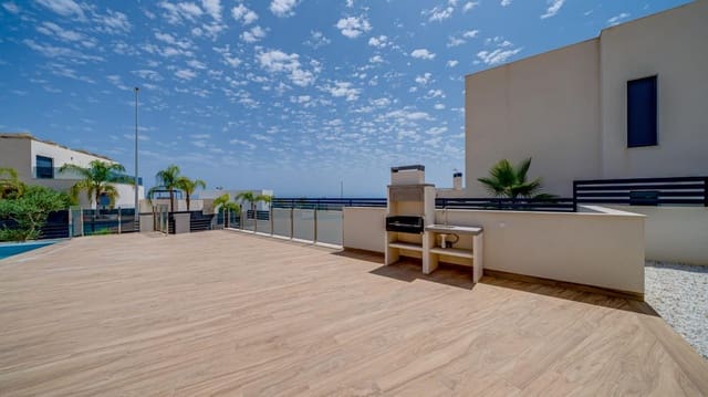 4 Zimmer Villa zu verkaufen in Golf Bahía, Finestrat mit Pool Garage - 730.000 € (Ref: 7735127)