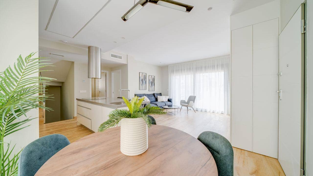 4 Zimmer Villa zu verkaufen in Finestrat mit Pool Garage - 730.000 € (Ref: 7735127)