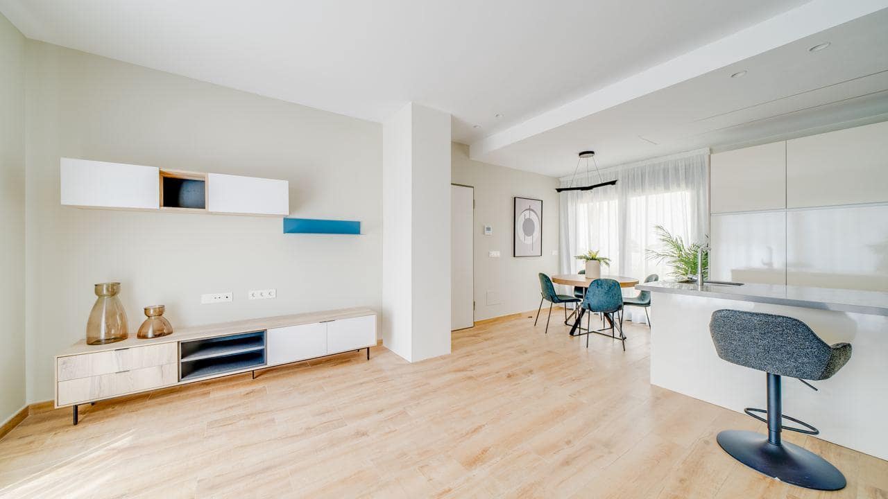 4 Zimmer Villa zu verkaufen in Finestrat mit Pool Garage - 730.000 € (Ref: 7735127)