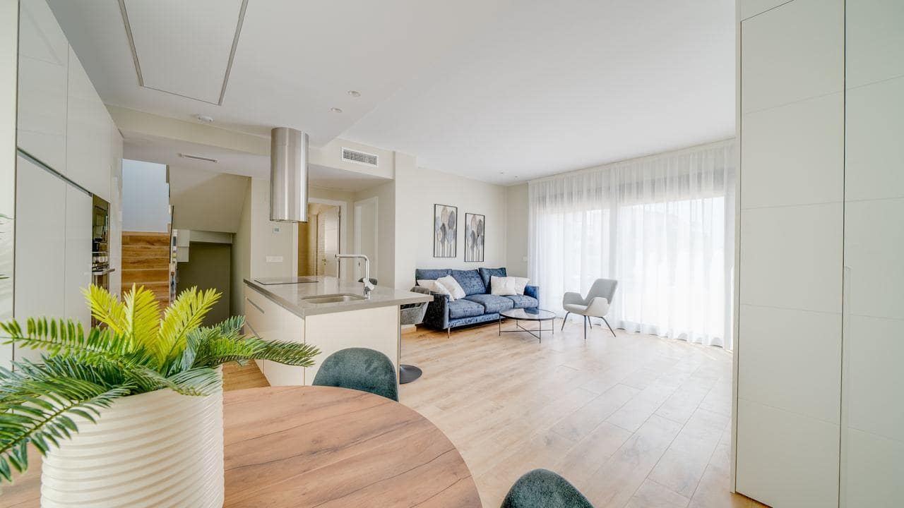 4 Zimmer Villa zu verkaufen in Finestrat mit Pool Garage - 730.000 € (Ref: 7735127)