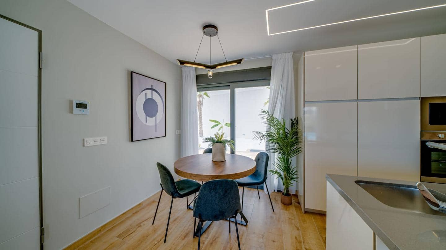 4 Zimmer Villa zu verkaufen in Finestrat mit Pool Garage - 730.000 € (Ref: 7735127)