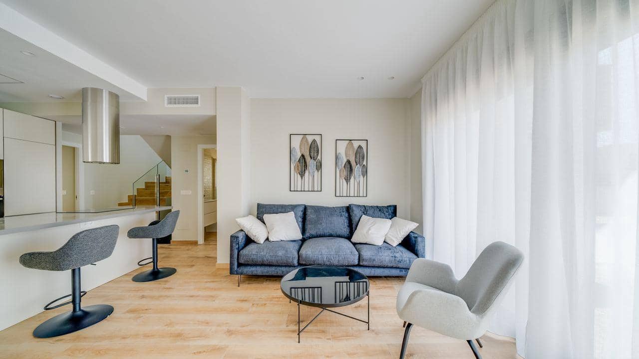 4 Zimmer Villa zu verkaufen in Finestrat mit Pool Garage - 730.000 € (Ref: 7735127)