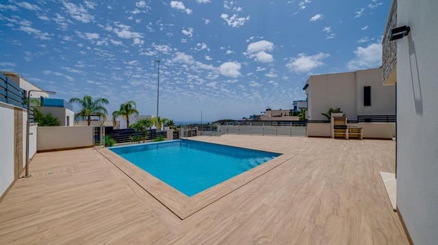 4 Zimmer Villa zu verkaufen in Golf Bahía, Finestrat mit Pool Garage - 730.000 € (Ref: 7735127)
