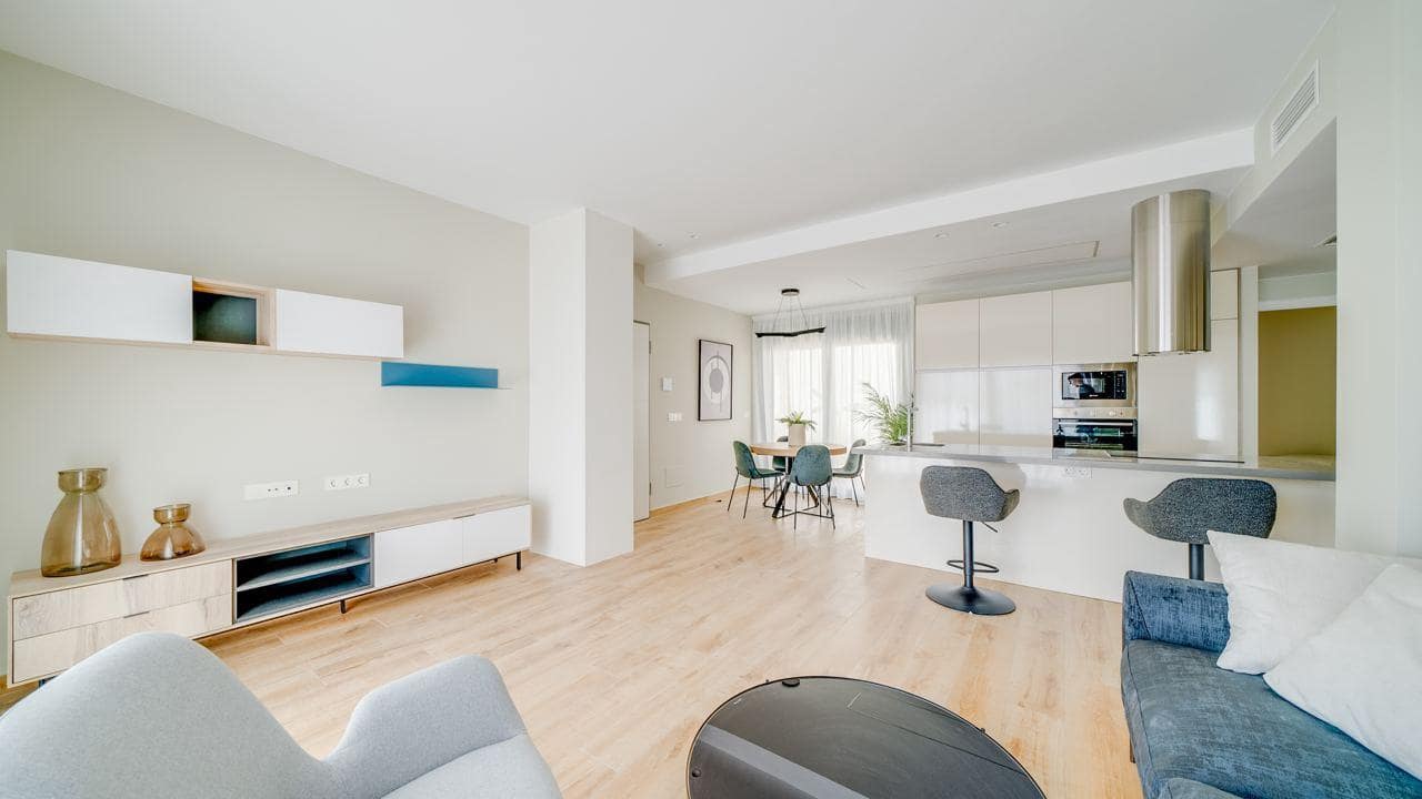 4 Zimmer Villa zu verkaufen in Finestrat mit Pool Garage - 730.000 € (Ref: 7735127)