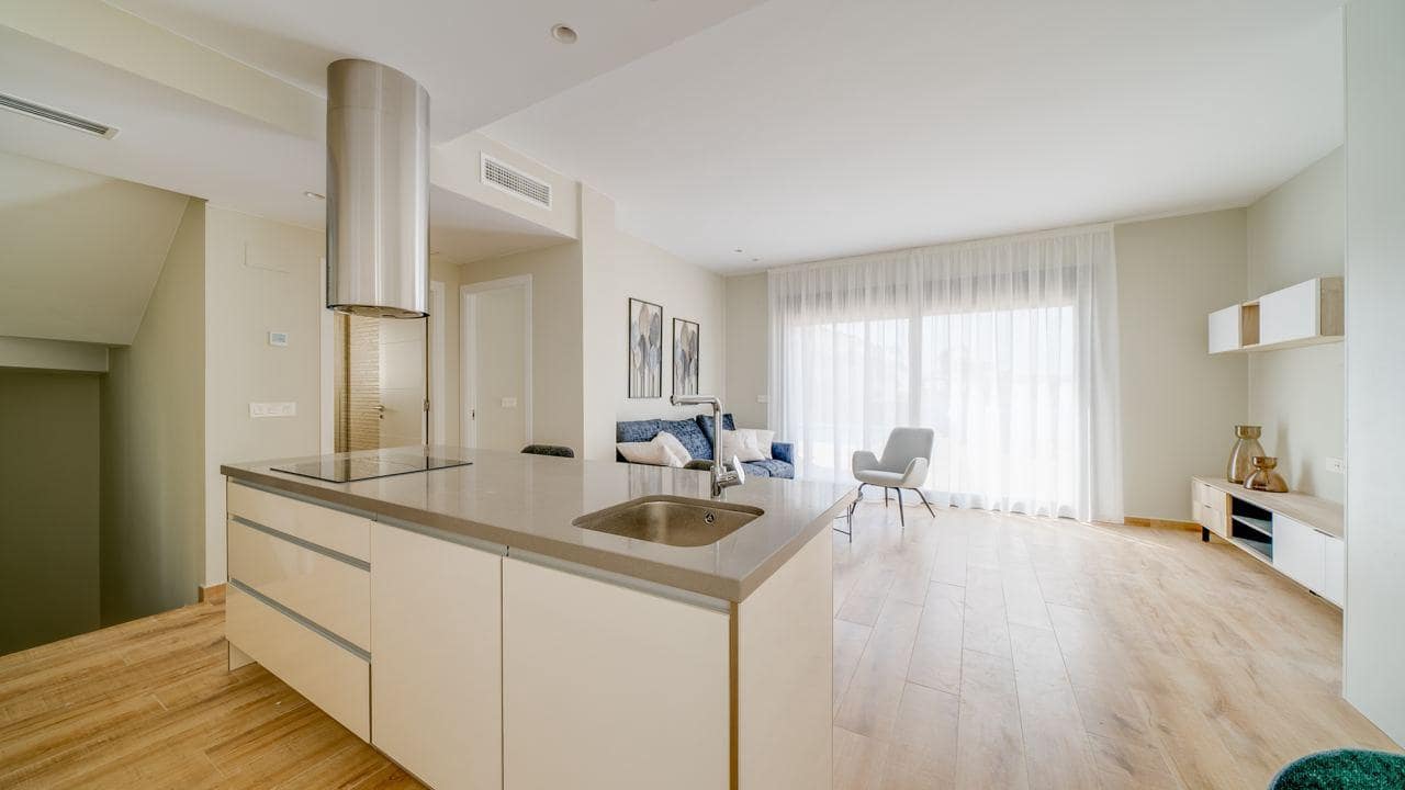 4 Zimmer Villa zu verkaufen in Finestrat mit Pool Garage - 730.000 € (Ref: 7735127)