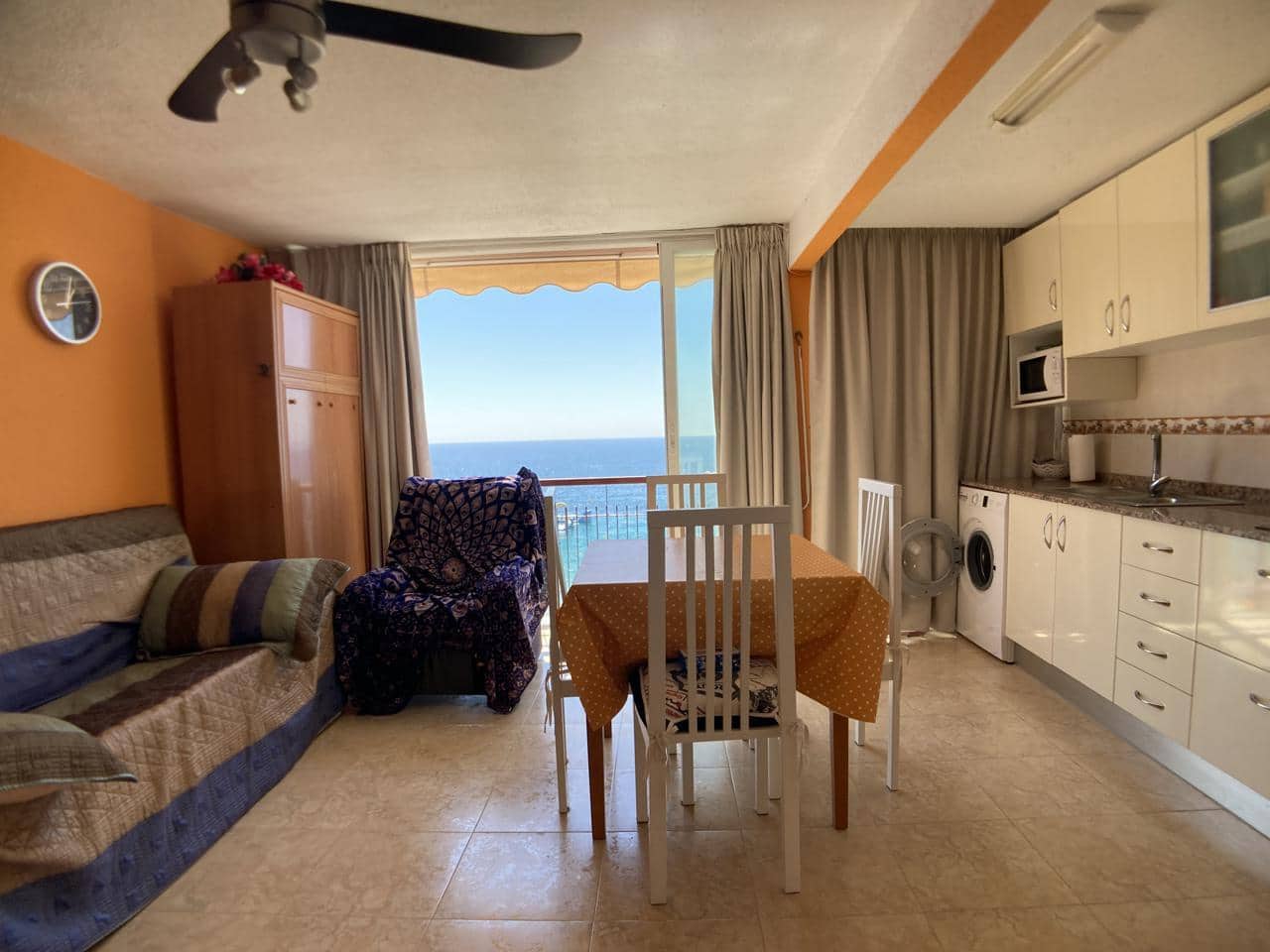 5 chambre Appartement à vendre à Benidorm avec garage - 583 500 € (Ref: 7770816)