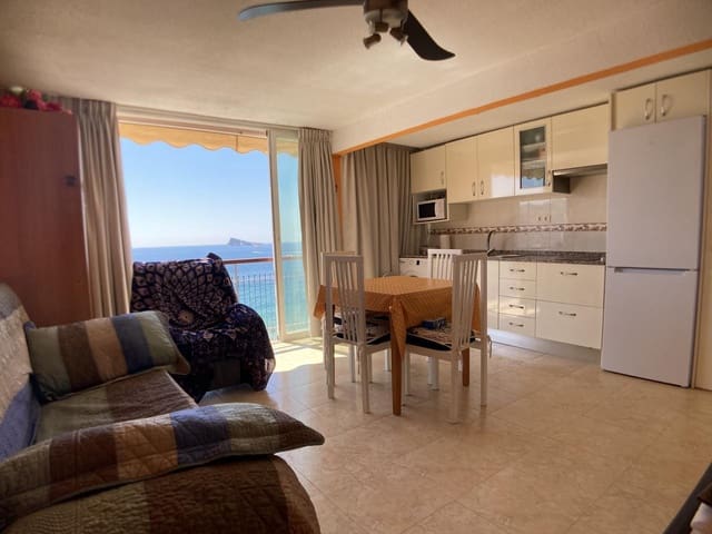 5 chambre Appartement à vendre à Levante, Benidorm avec garage - 583 500 € (Ref: 7770816)