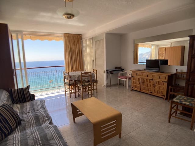 5 chambre Appartement à vendre à Levante, Benidorm avec garage - 583 500 € (Ref: 7770816)